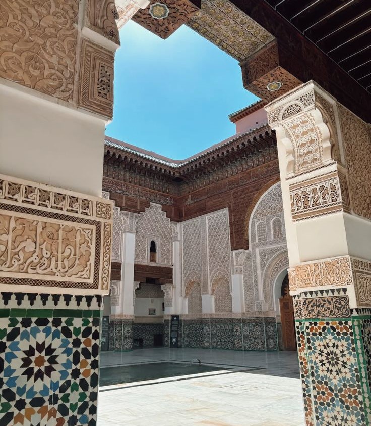 expertise technique agence web Marrakech